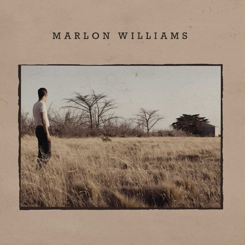Marlon Williams : Marlon Williams CD (2016)