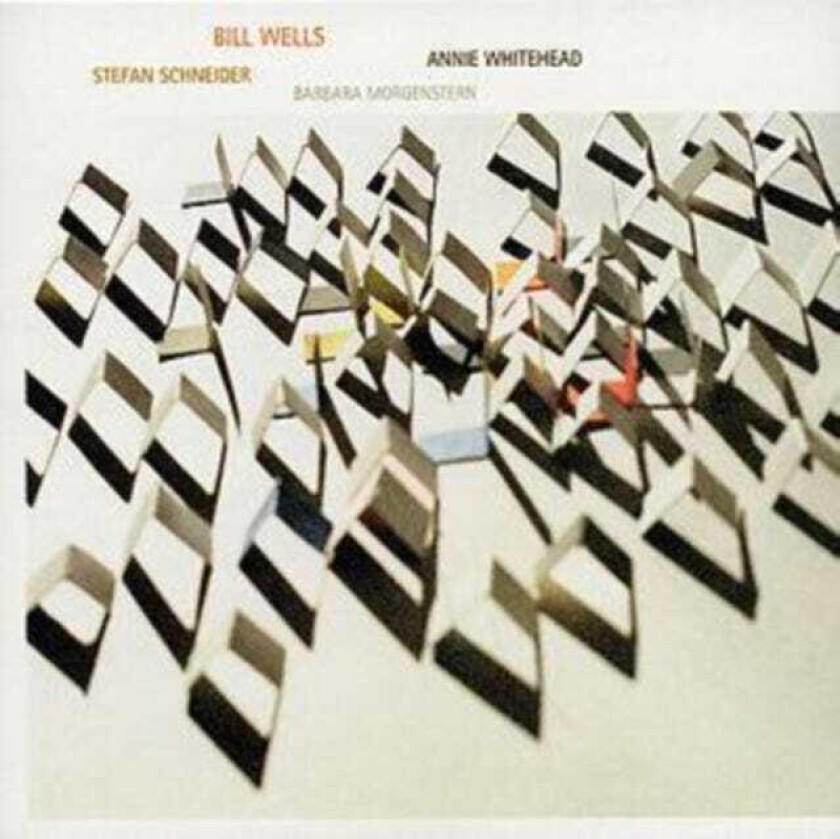 Bill Wells Trio : Pick Up Sticks CD (2004)