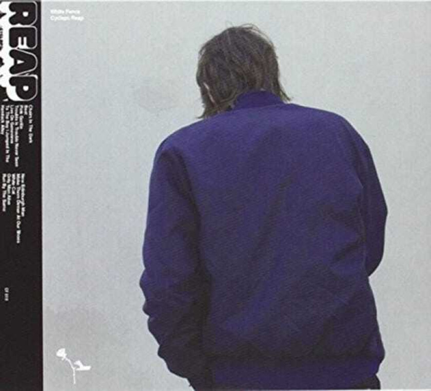 White Fence : Cyclops Reap CD (2013)