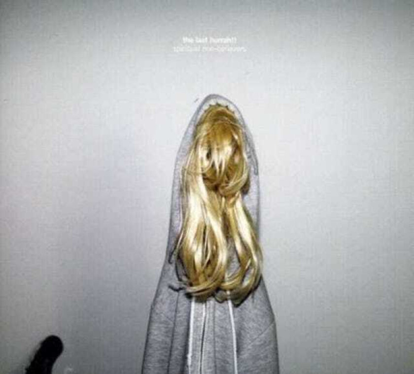 The Last Hurrah : Spiritual Non-believers CD (2011)