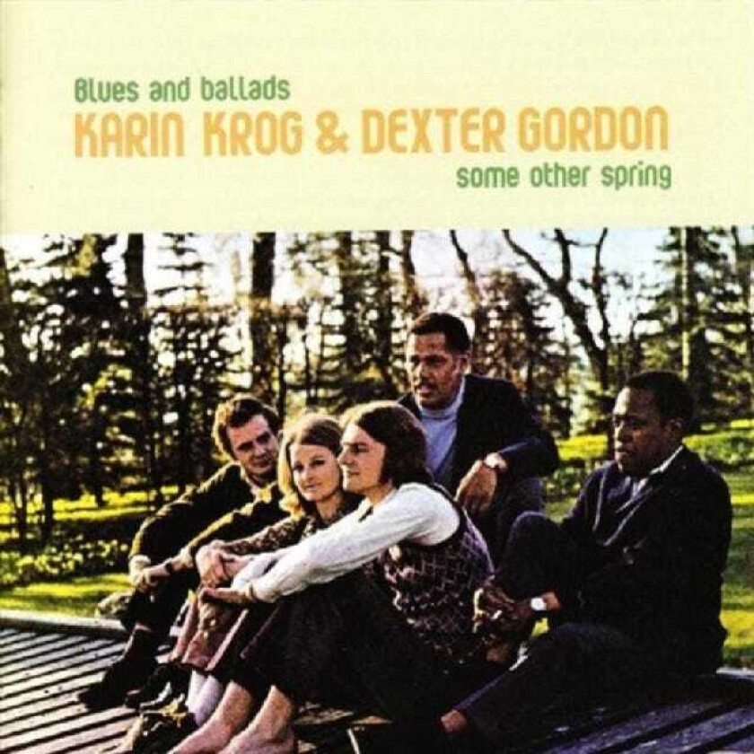 Blues and Ballads: Some Other Spring CD (2001)
