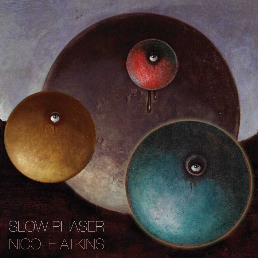 Nicole Atkins : Slow Phaser CD (2014)