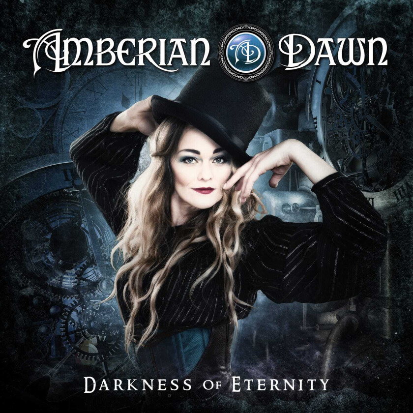 Amberian Dawn : Darkness of Eternity CD (2017)