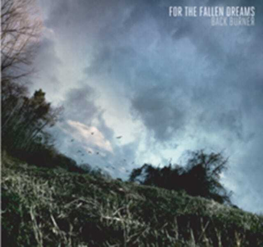 For the Fallen Dreams : Back Burner CD (2011)