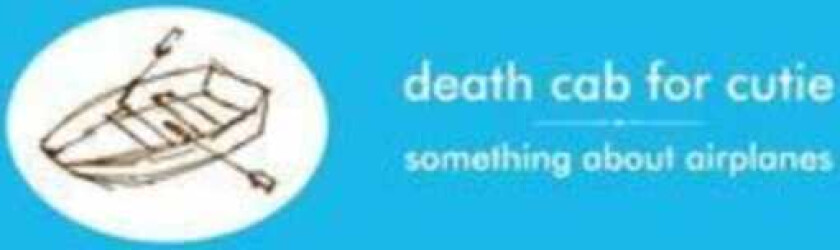 Death Cab for Cutie : Something About Airplanes CD Deluxe Album 2 discs (2008)