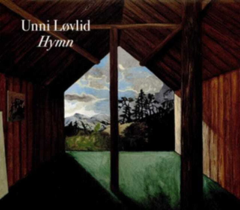 Unni L?vlid : Hymm CD (2018)