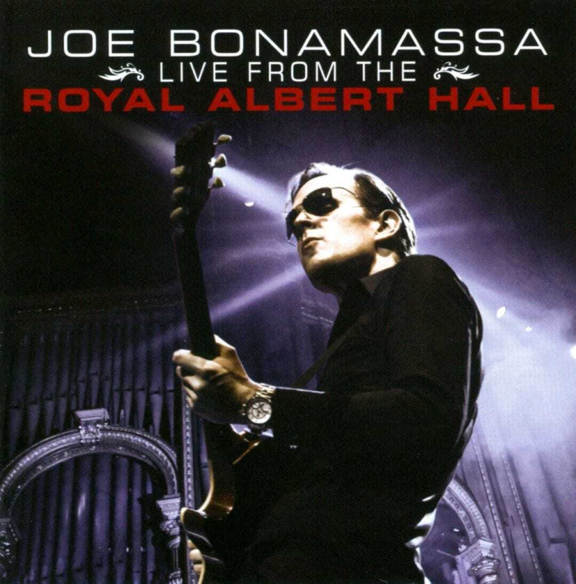 Joe Bonamassa : Live from the Royal Albert Hall CD 2 discs (2010)