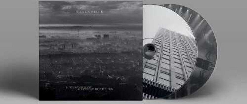 Wesenwille : I: Wesenwille & Live at Roadburn CD Album Digipak 2 discs (2022)