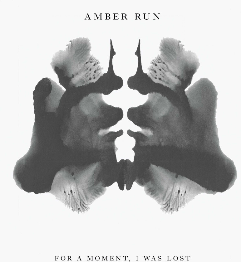 Amber Run : For a Moment, I Was Lost CD (2017)