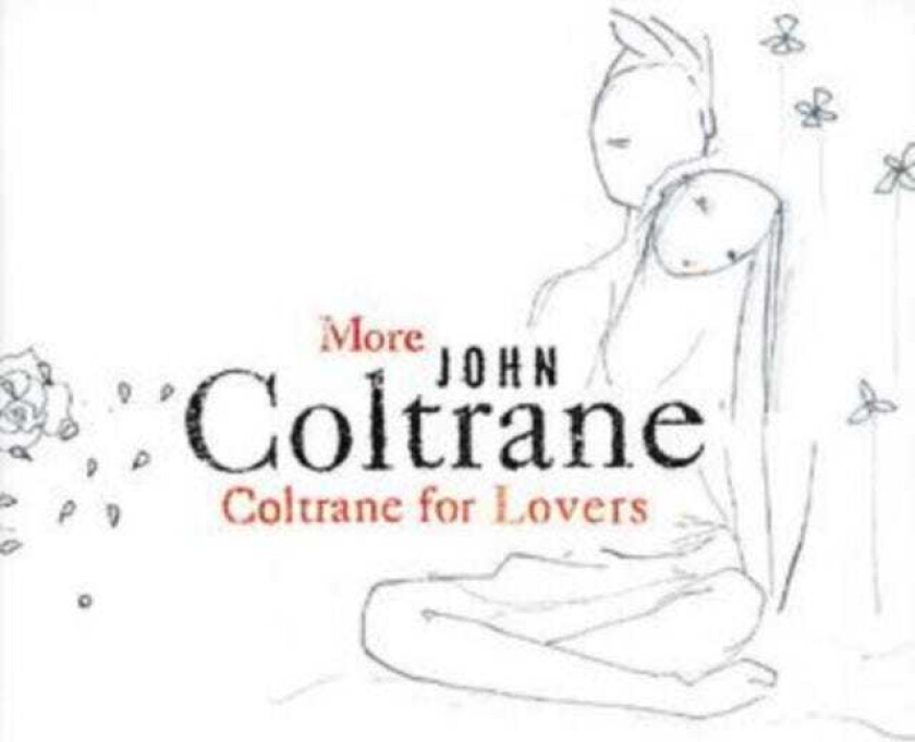 John Coltrane : More Coltrane for Lovers CD (2005)