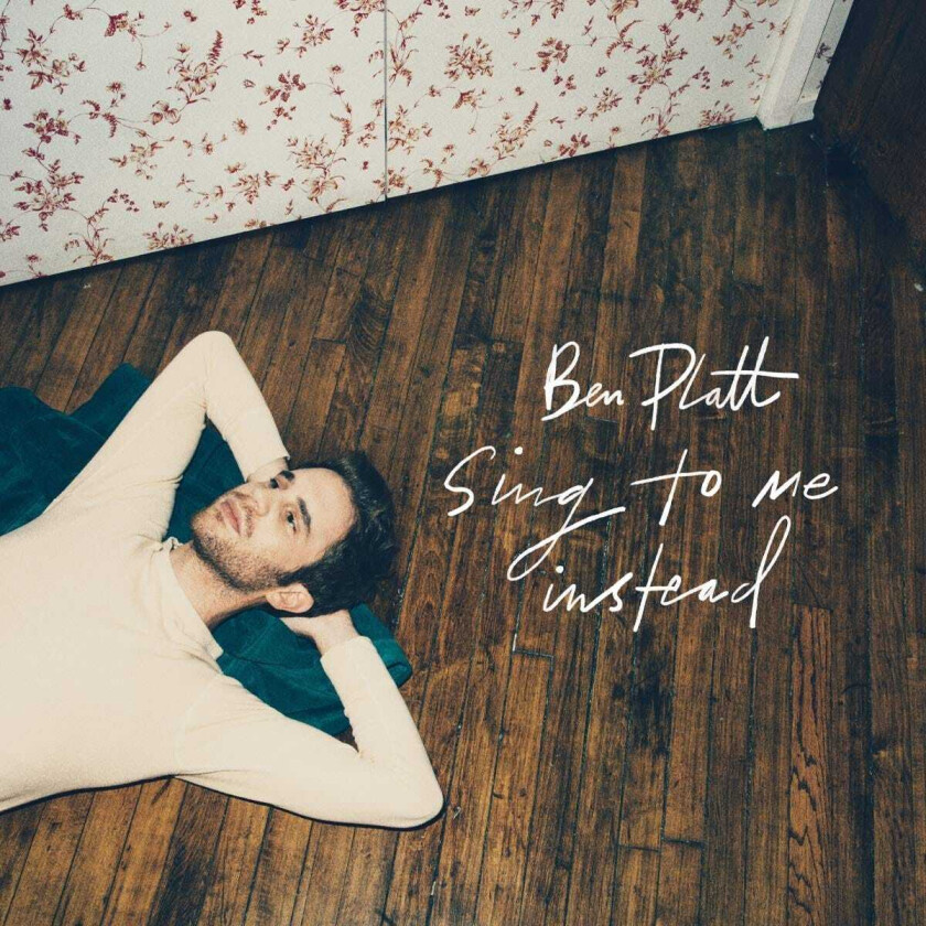 Ben Platt : Sing to Me Instead CD (2019)