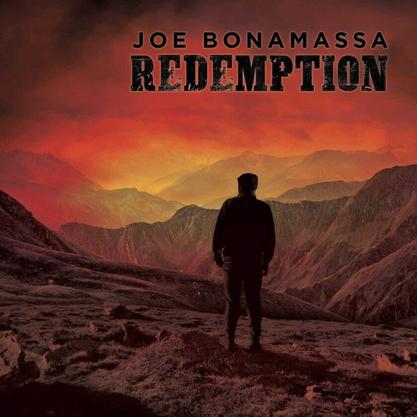 Joe Bonamassa : Redemption CD (2018)