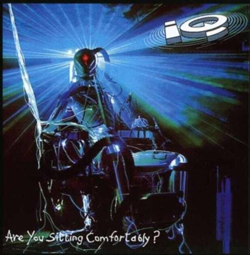 IQ : Are You Sitting Comfortably? CD (1995)