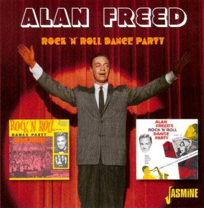 Alan Freed : Rock and Roll Dance Party CD (2008)