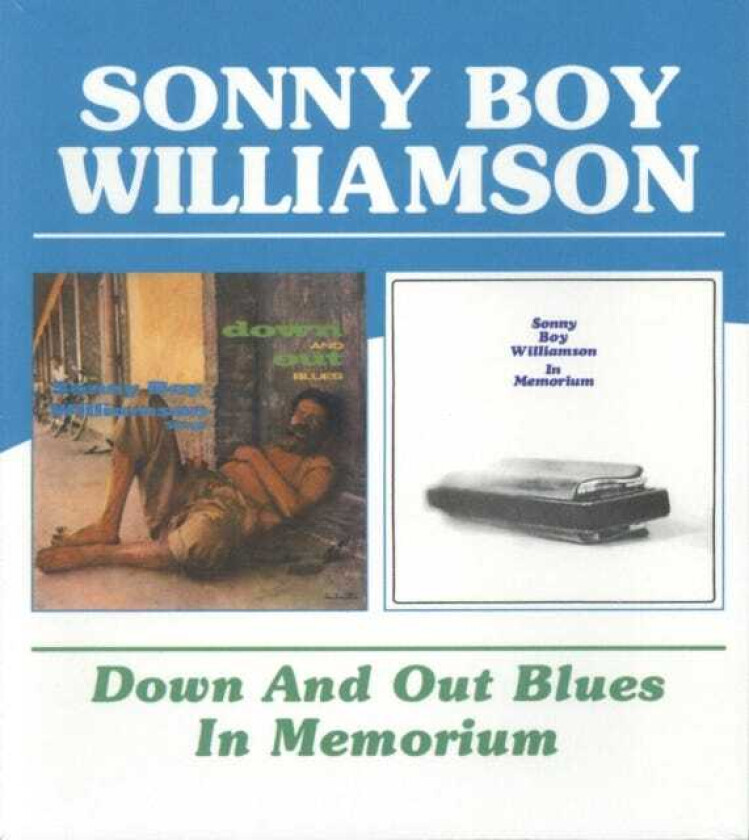 Sonny Boy Williamson : Down And Out Blues CD