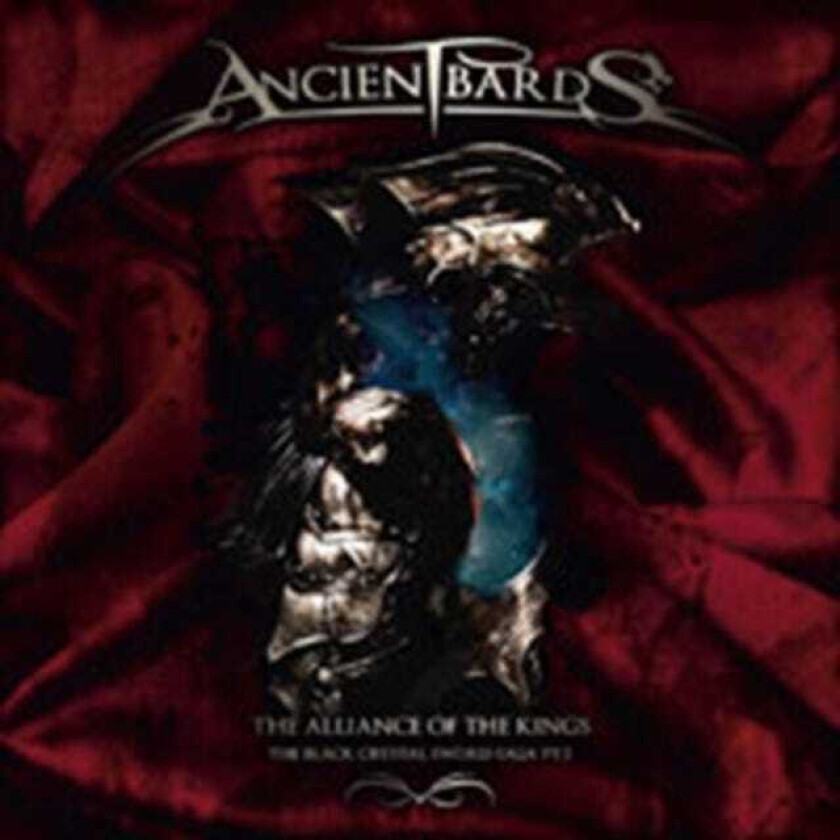 ANCIENT BARDS : THE ALLIANCE OF THE KINGS CD