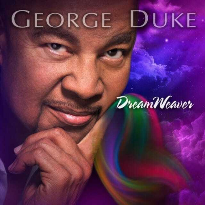 George Duke : DreamWeaver CD (2013)