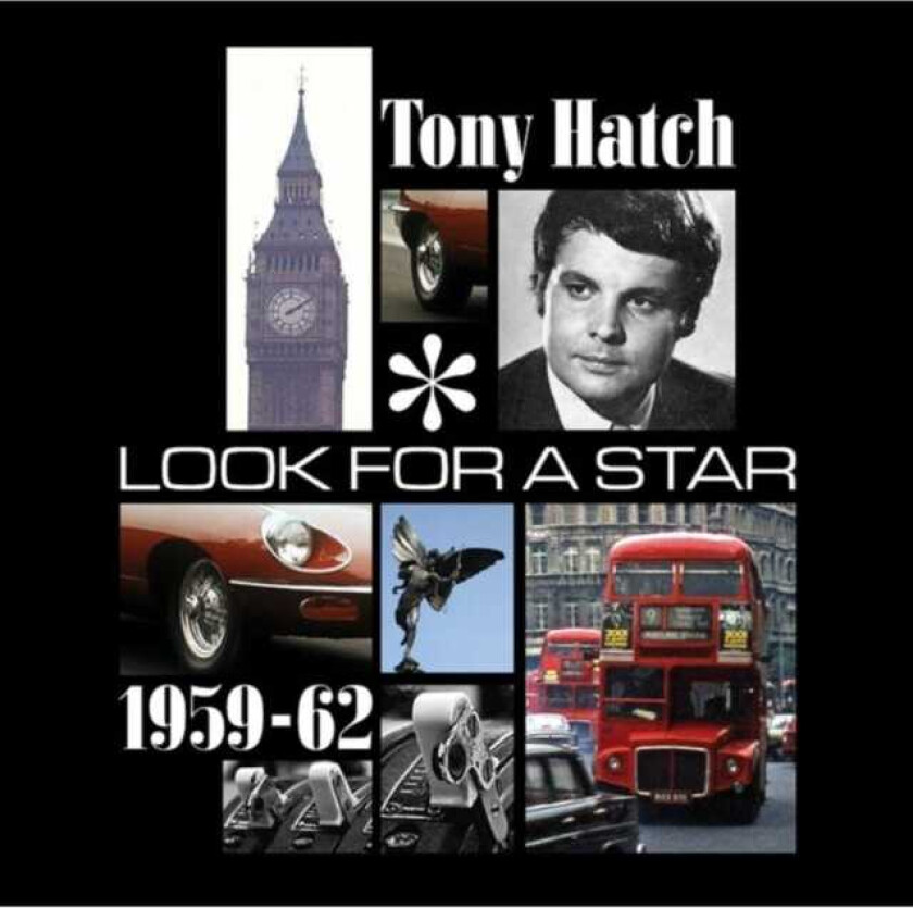 Various Artists : Look for a Star: 1959-1962 CD (2014)
