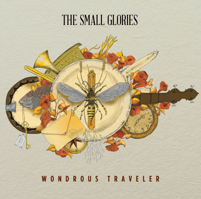 The Small Glories : Wondrous Traveler CD