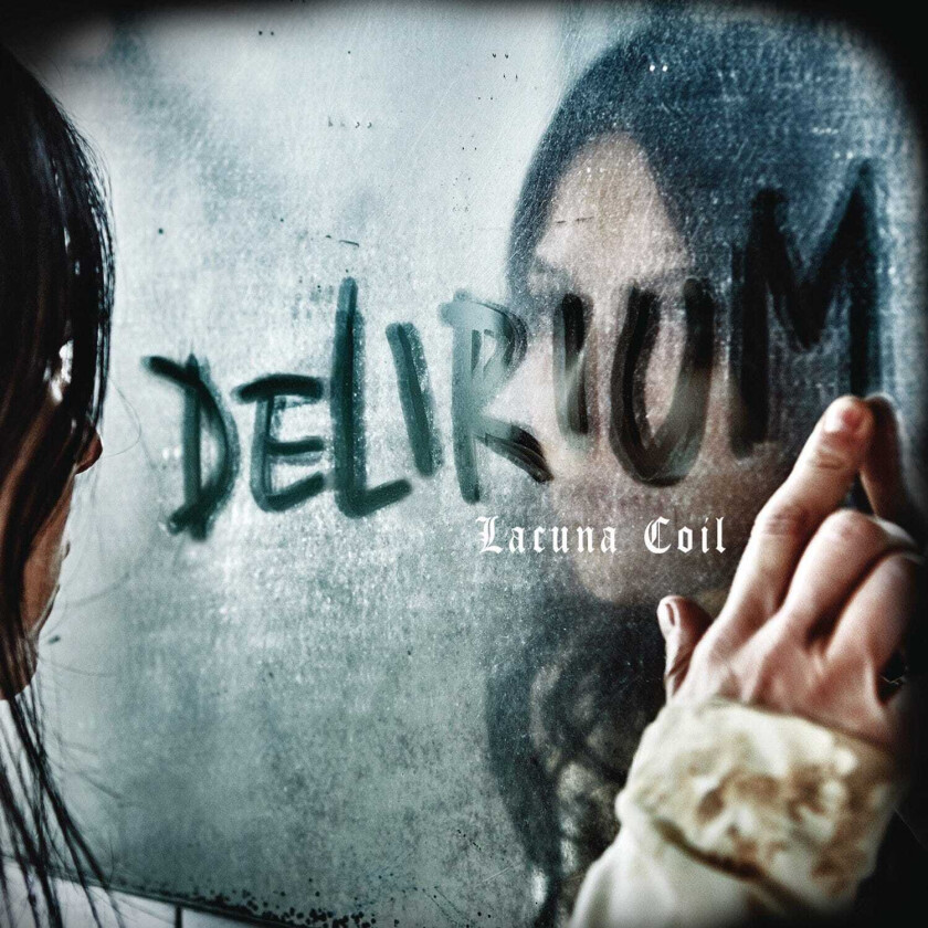 Lacuna Coil : Delirium CD (2016)