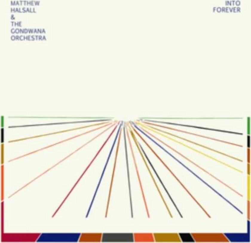 Matthew Halsall & The Gondwana Orchestra : Into Forever CD (2015)