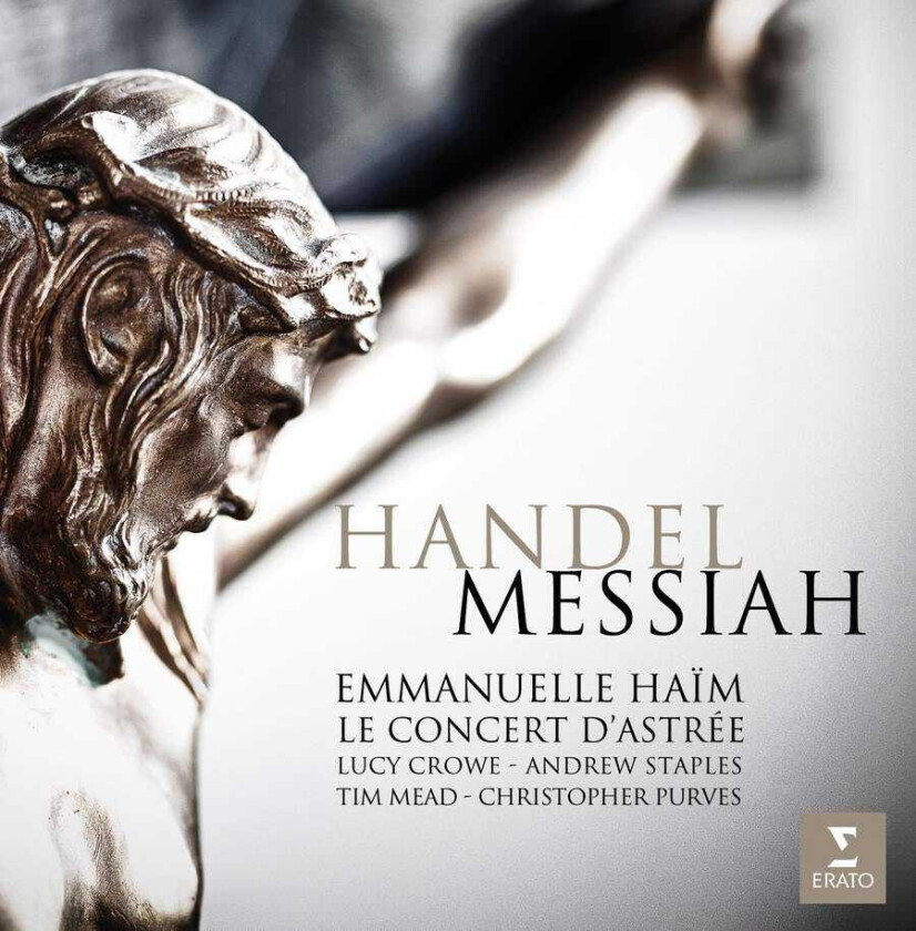 George Frideric Handel : Handel: Messiah CD 2 discs (2014)