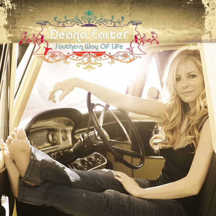 Deana Carter : Southern Way of Life CD (2014)