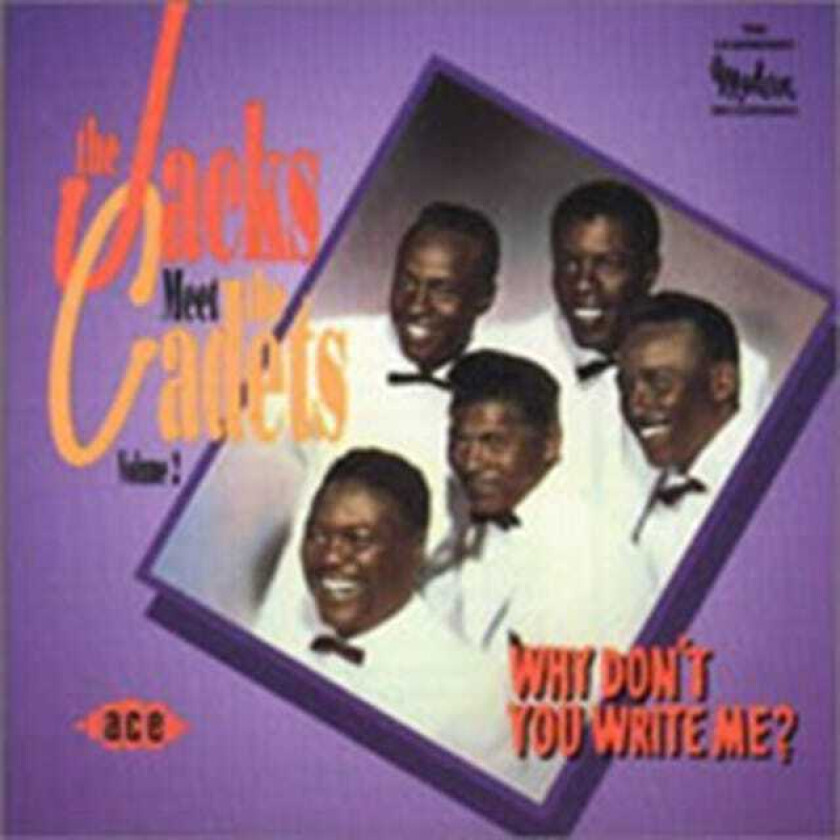 Various Artists : Why Don’t You Write Me CD (1995)