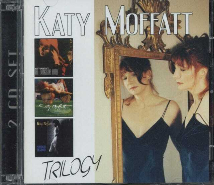 Katy Moffatt : Trilogy CD