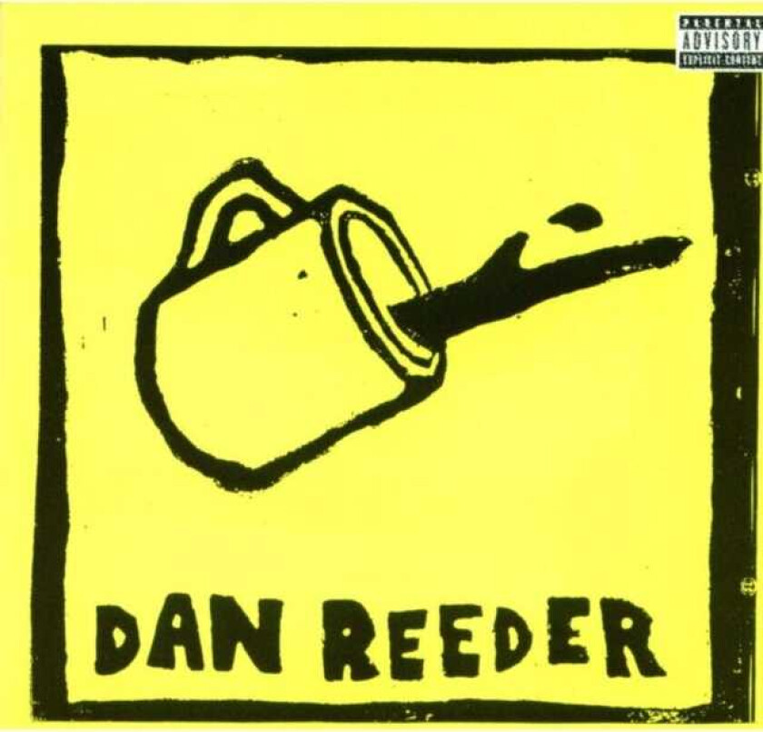 Dan Reeder : Dan Reeder CD (2004)