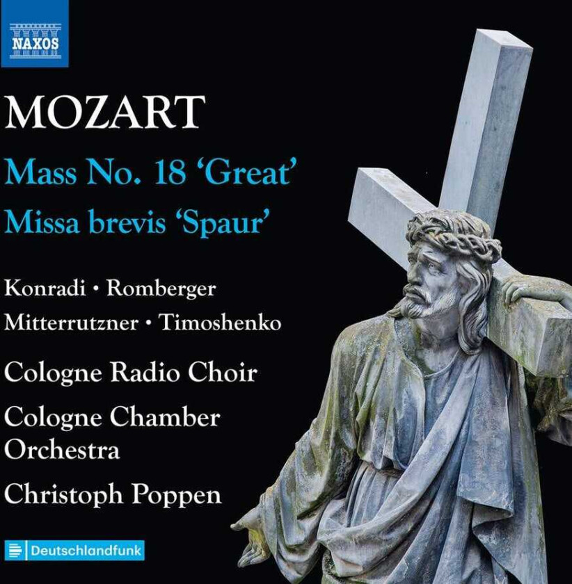 Cologne Radio Choir; Cologne Chamber Orc : Wolfgang Amadeus Mozart: Complete