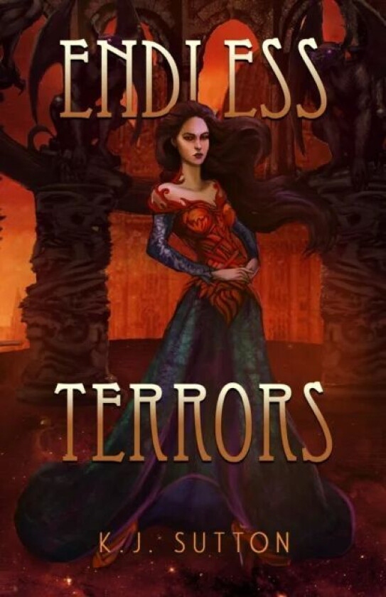 Endless Terrors av K.J. Sutton