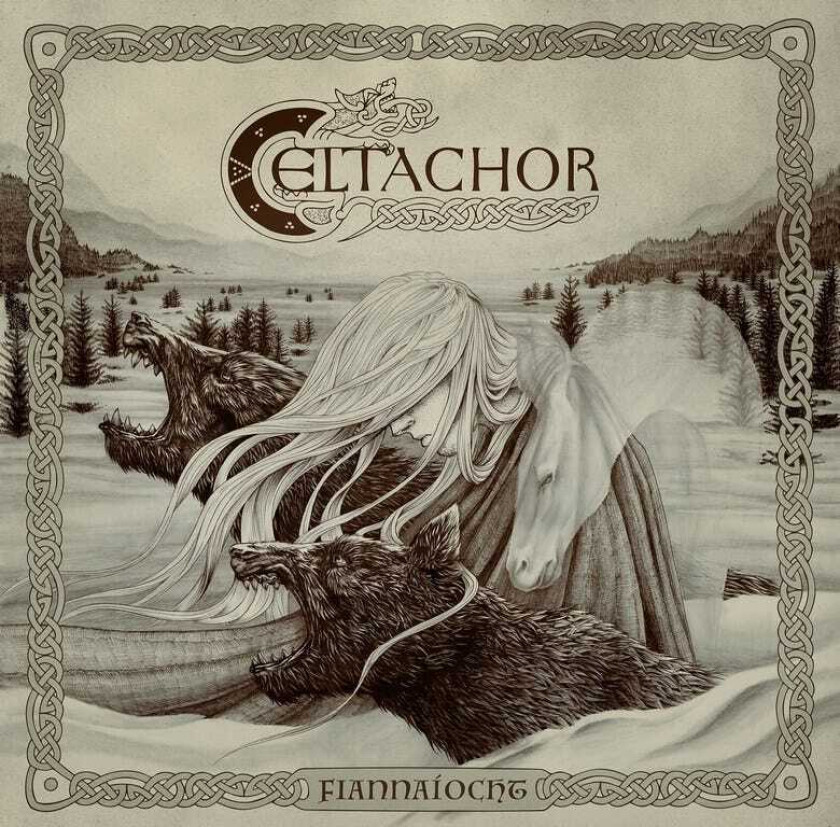 Celtachor : Fianna?ocht CD (2018)