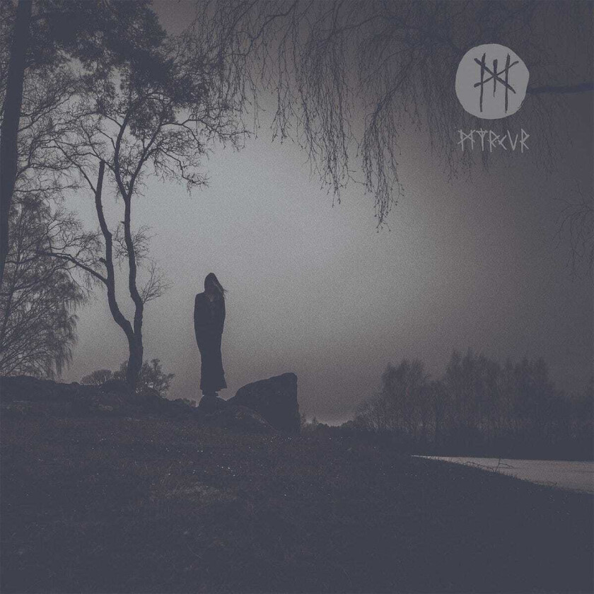 Myrkur : M CD (2015)