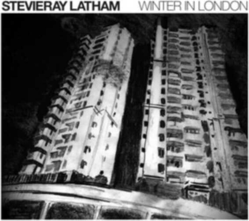 StevieRay Latham : Winter in London CD (2016)