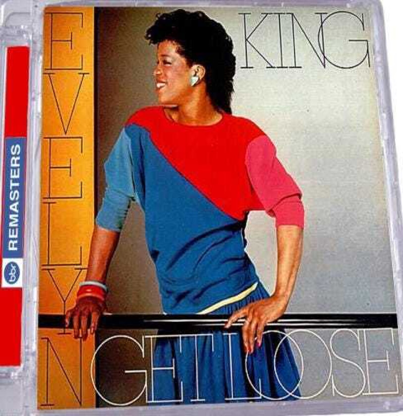 Evelyn ‘Champagne’ King : Get Loose CD (2022)