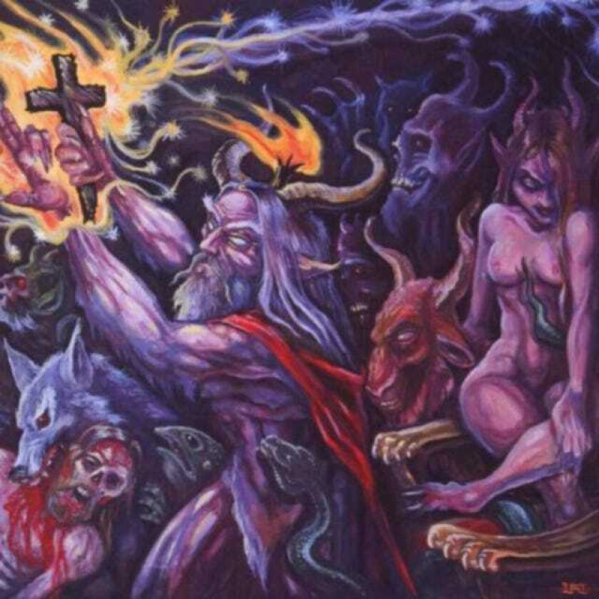 Saviours : Accelerated Living CD (2009)