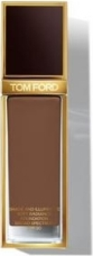 Shade And Illuminate Soft Radiance Foundation SPF50, Pumpe flaske, Krem, Warm Nutmeg, Normal hud, Nærende, Radiant (skinnende)
