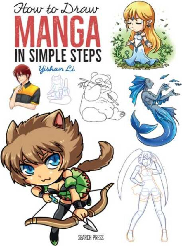 How to Draw: Manga