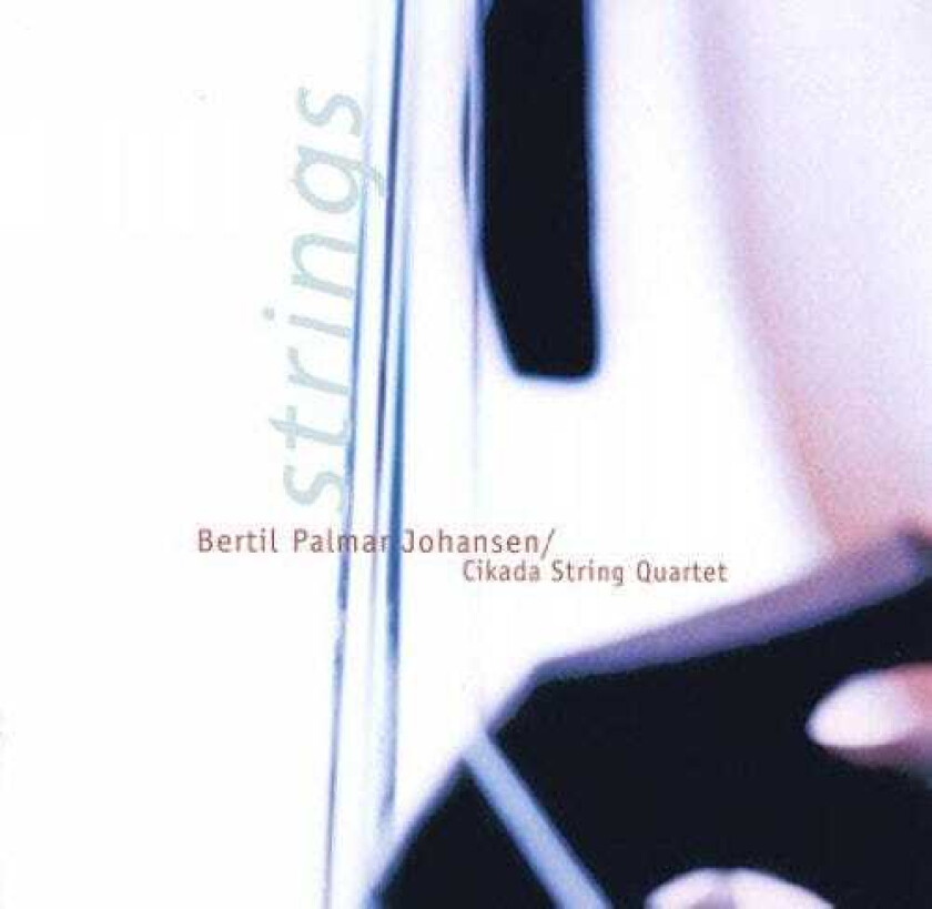Strings CD (2010)