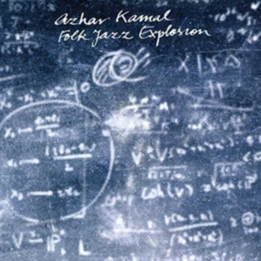 Azhar Kamal : Folk Jazz Explosion CD