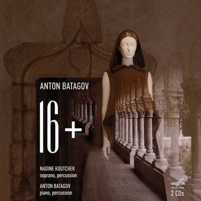 Anton Batagov : Anton Batagov: 16+: Female Poetry Through the Ages: Song Cycle