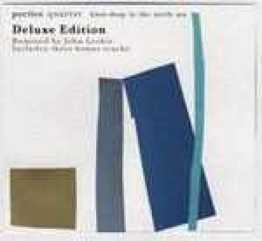 Portico Quartet : Knee-Deep in the North Sea CD