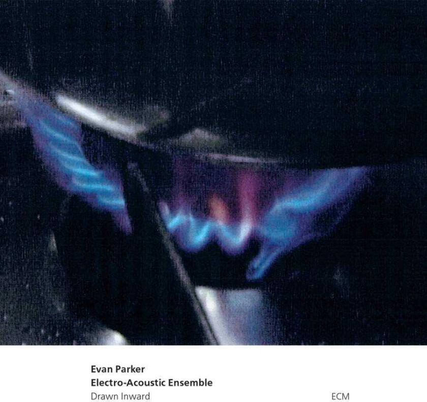 Electro-Acoustic Ensemble : Drawn Inward CD