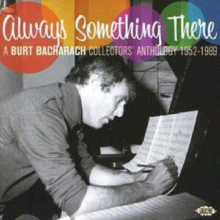 Various Artists : Always Something There - Burt Bacharach Collectors Anthology
