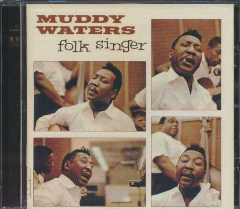 Muddy Waters : Folk Singer CD