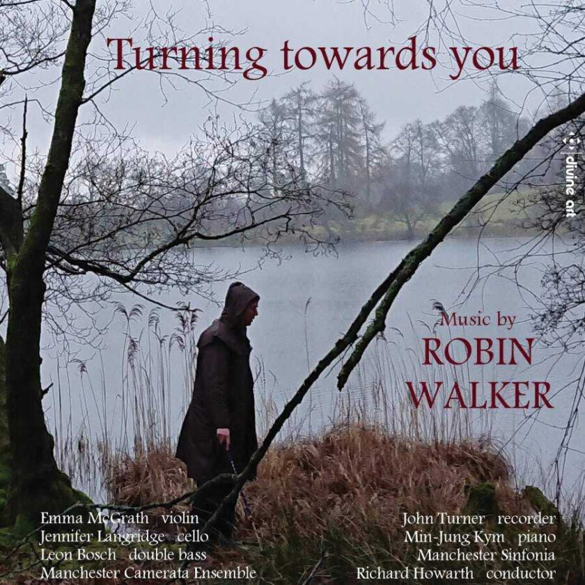 Robin Walker : Robin Walker: Turning Towards You CD (2019)
