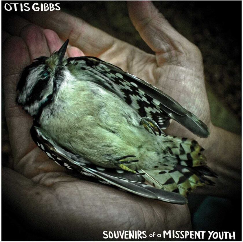 Otis Gibbs : Souvenirs of a Misspent Youth CD (2014)