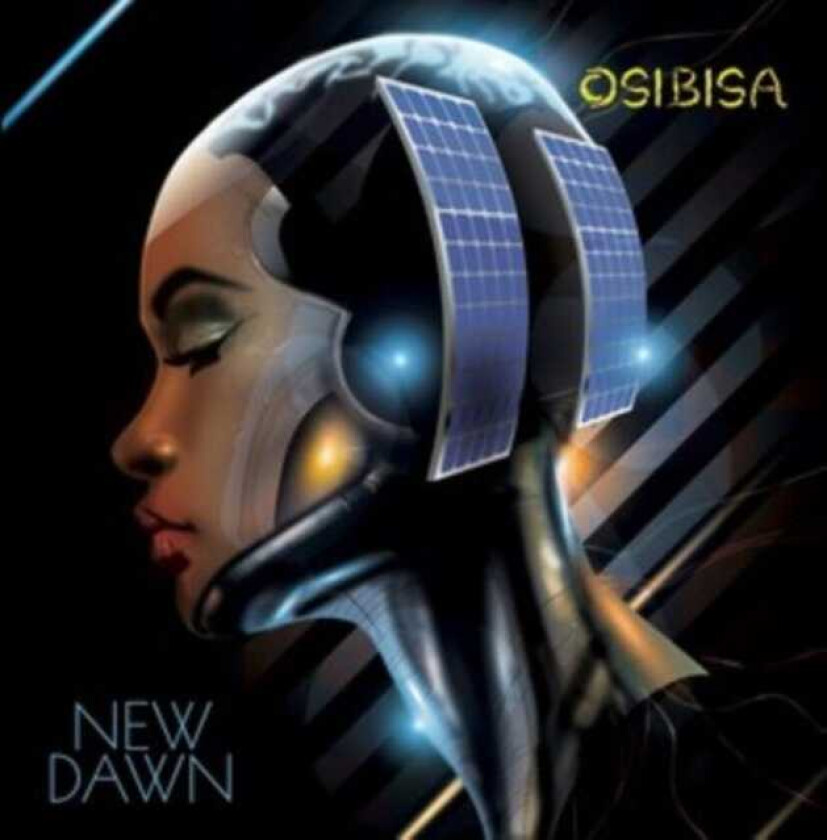 Osibisa : New Dawn CD (2021)