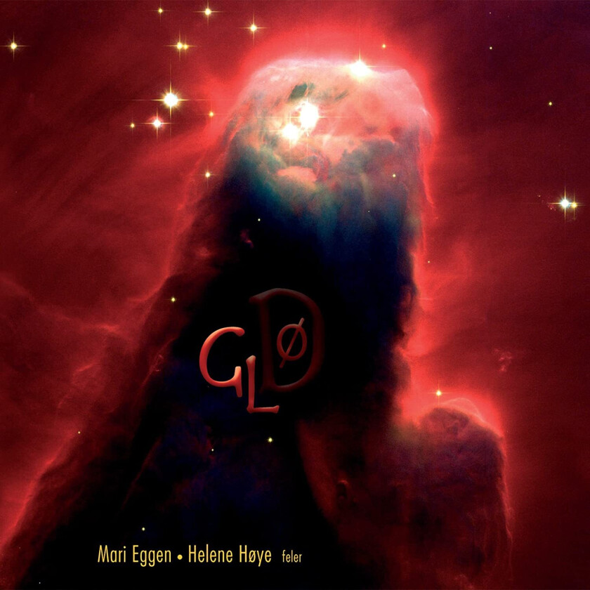 Eggen, Mari : Glod CD